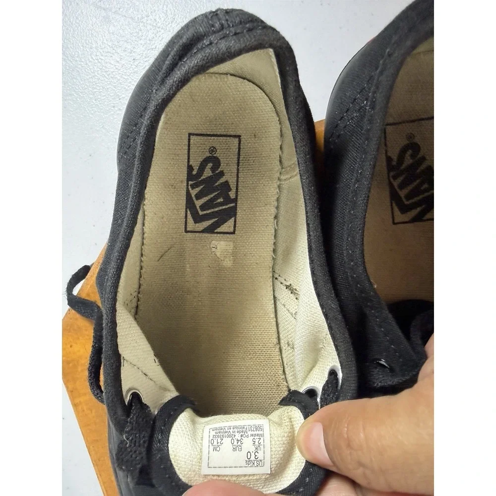 Vans classic authentic